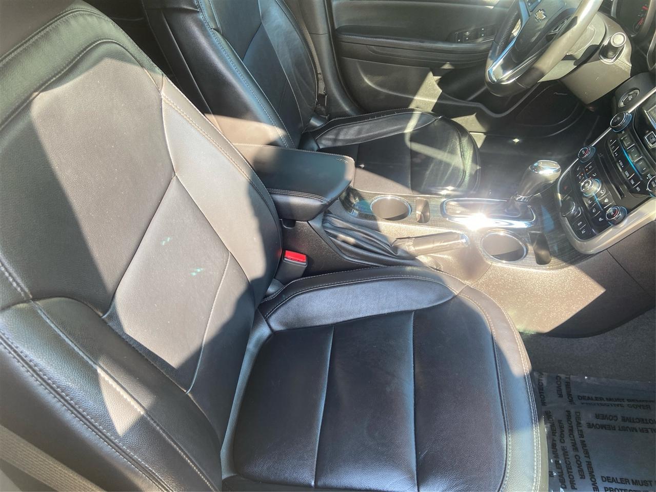 Chevrolet Malibu 2LTZ 2015
