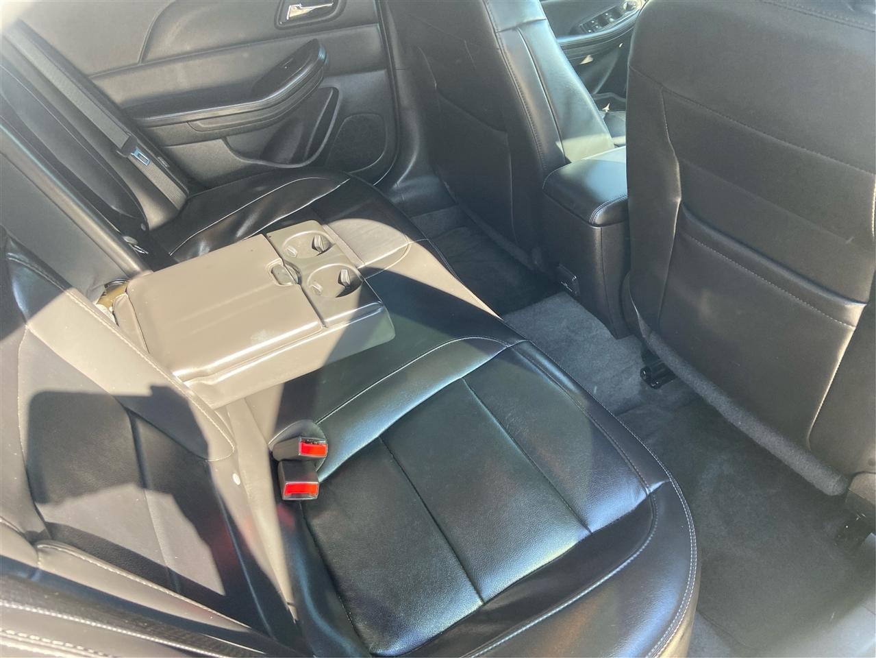 Chevrolet Malibu 2LTZ 2015