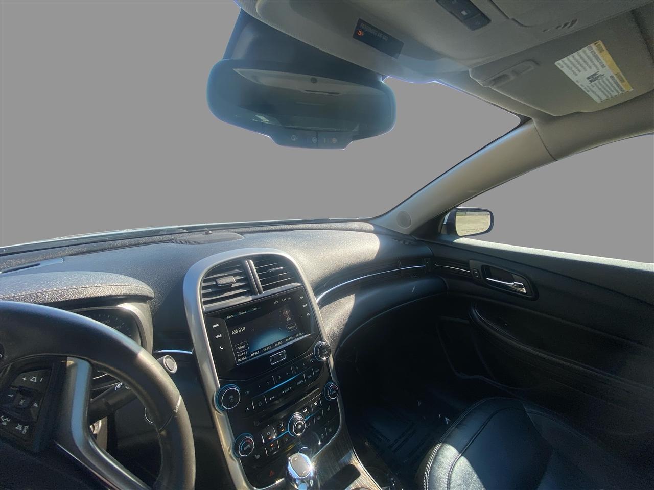 Chevrolet Malibu 2LTZ 2015