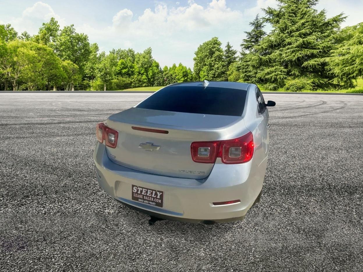 Chevrolet Malibu 2LTZ 2015