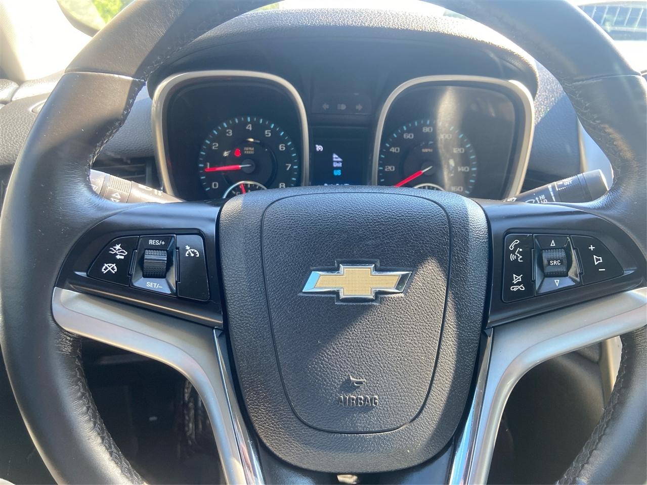Chevrolet Malibu 2LTZ 2015
