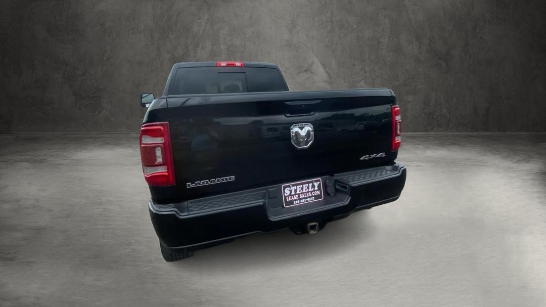 RAM 2500 Laramie Crew Cab SWB 4WD 2023