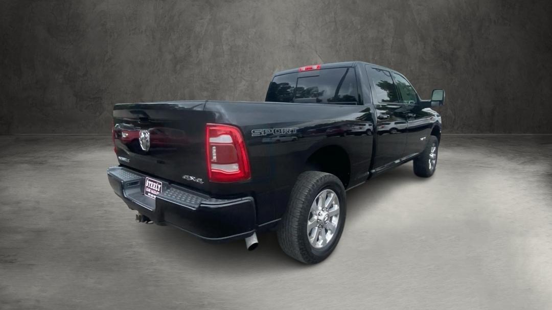 RAM 2500 Laramie Crew Cab SWB 4WD 2023