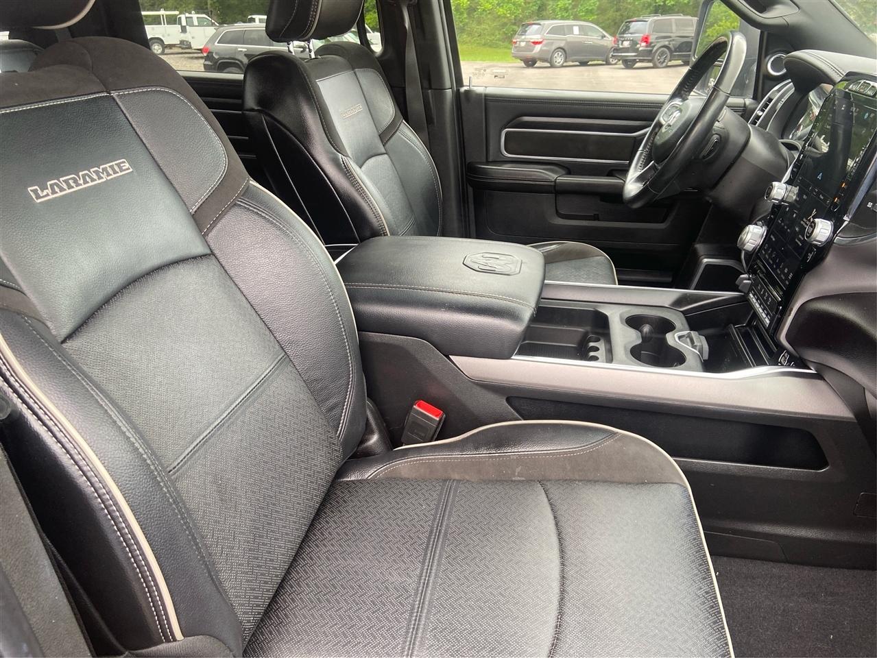 RAM 2500 Laramie Crew Cab SWB 4WD 2023