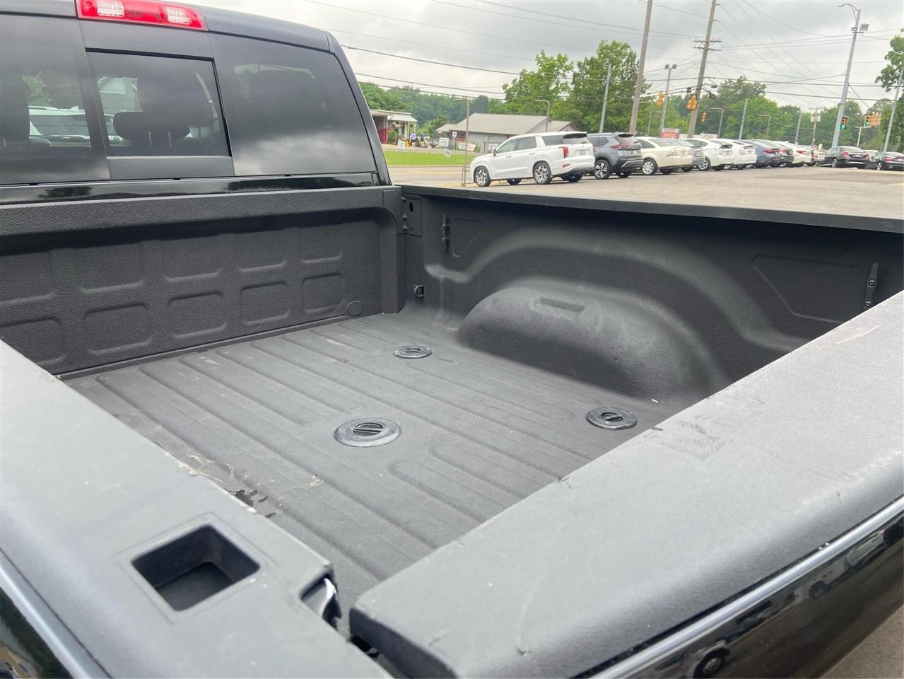 RAM 2500 Laramie Crew Cab SWB 4WD 2023