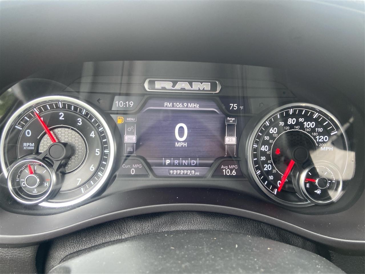 RAM 2500 Laramie Crew Cab SWB 4WD 2023