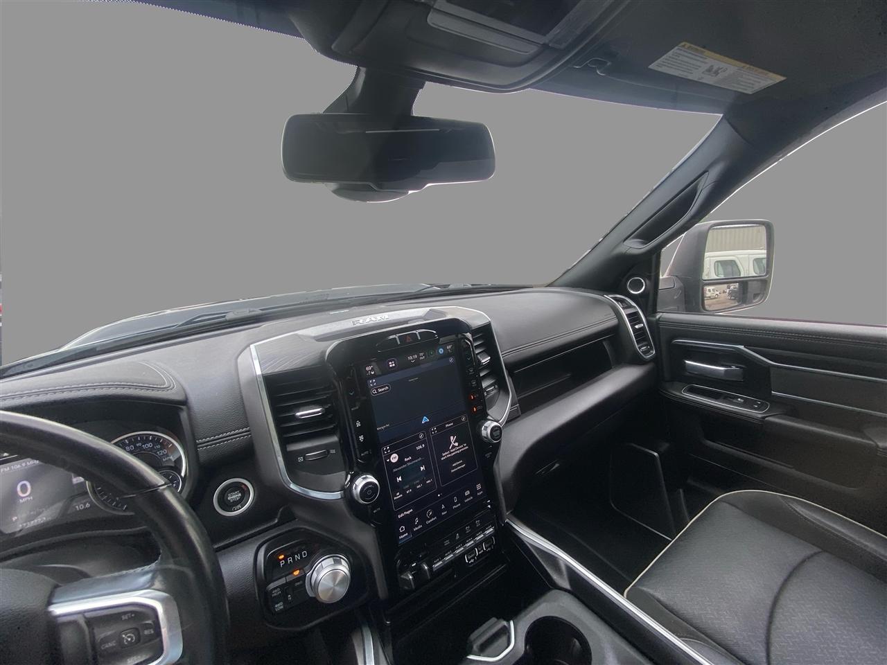 RAM 2500 Laramie Crew Cab SWB 4WD 2023