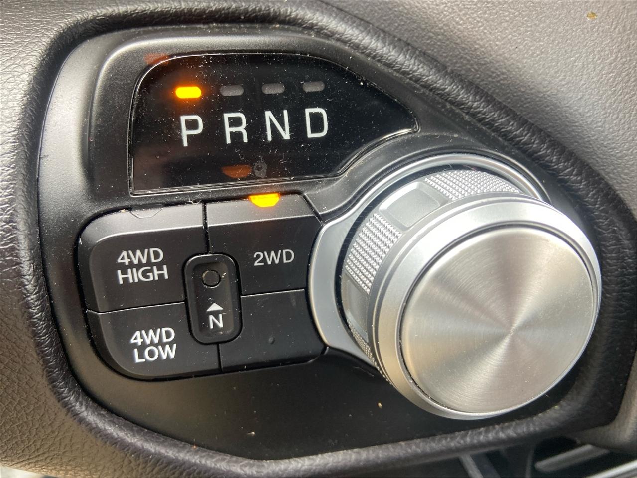 RAM 2500 Laramie Crew Cab SWB 4WD 2023