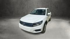 2016 Volkswagen Tiguan 