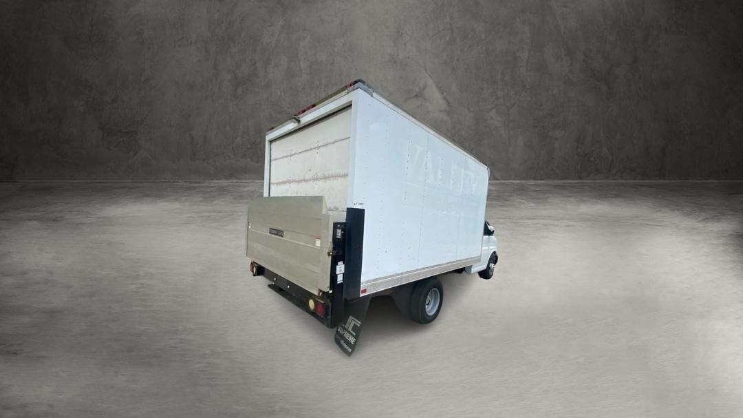 2010 Chevrolet Express G3500