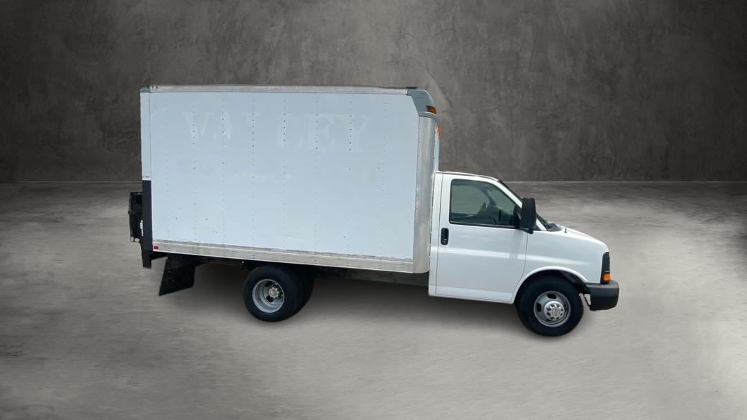 Chevrolet Express G3500 2010