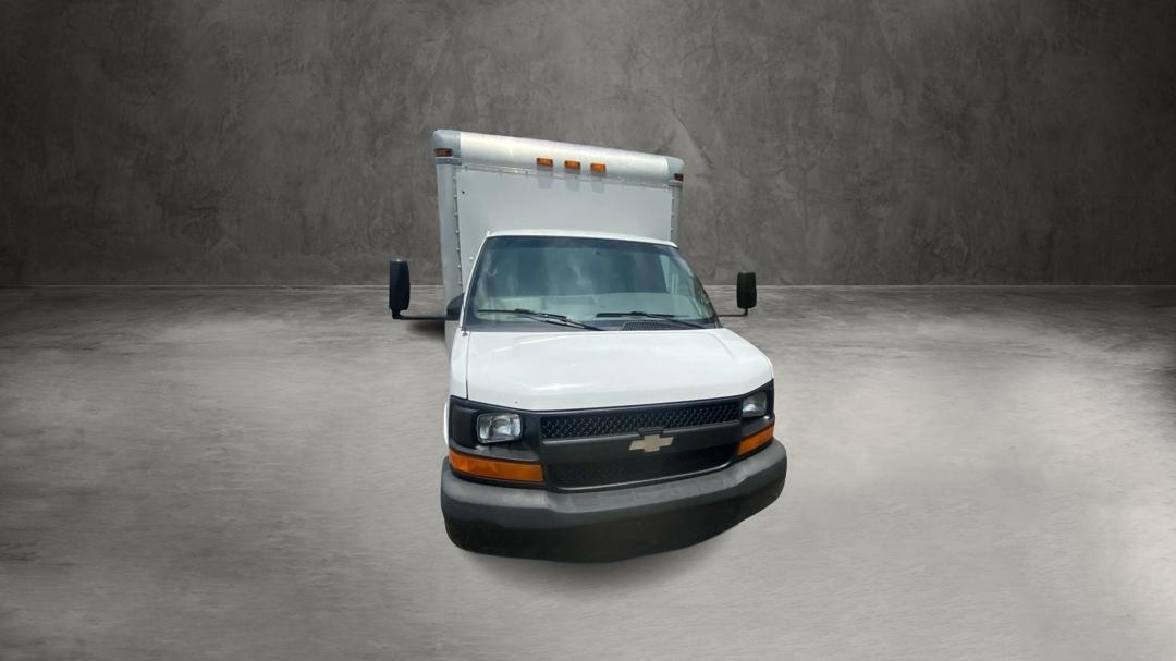 Chevrolet Express G3500 2010