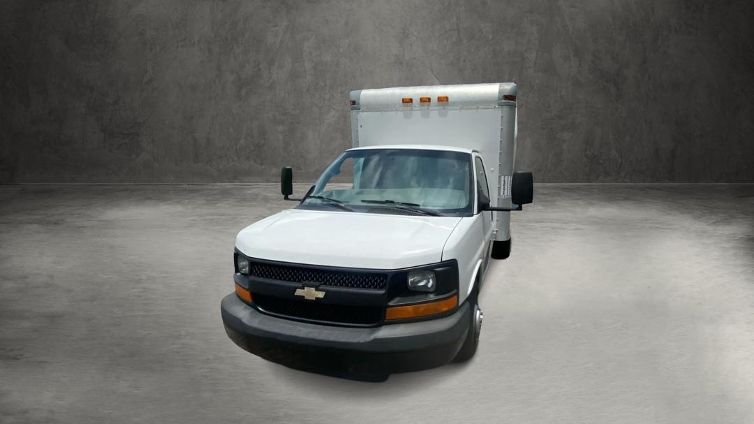 Chevrolet Express G3500 2010