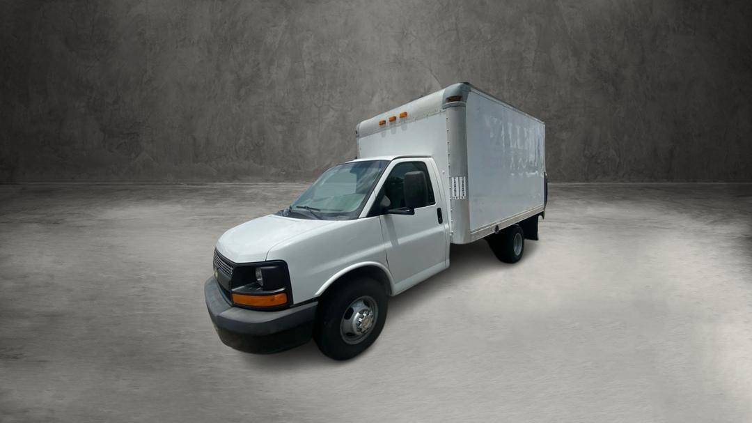 Chevrolet Express G3500 2010