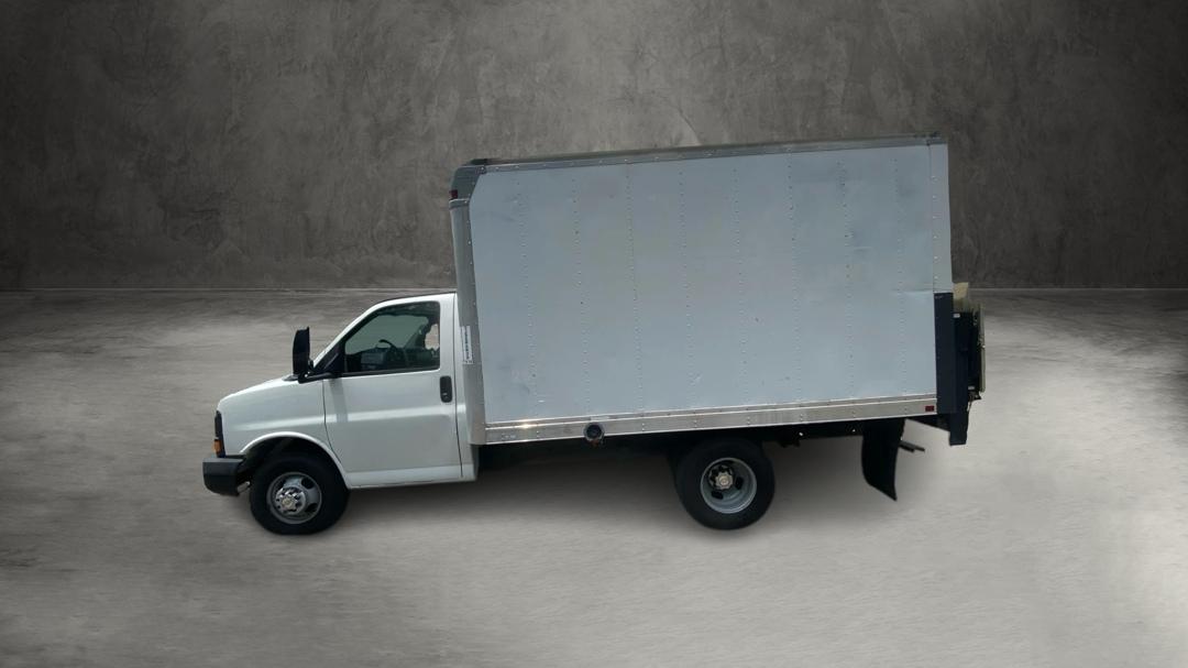 Chevrolet Express G3500 2010