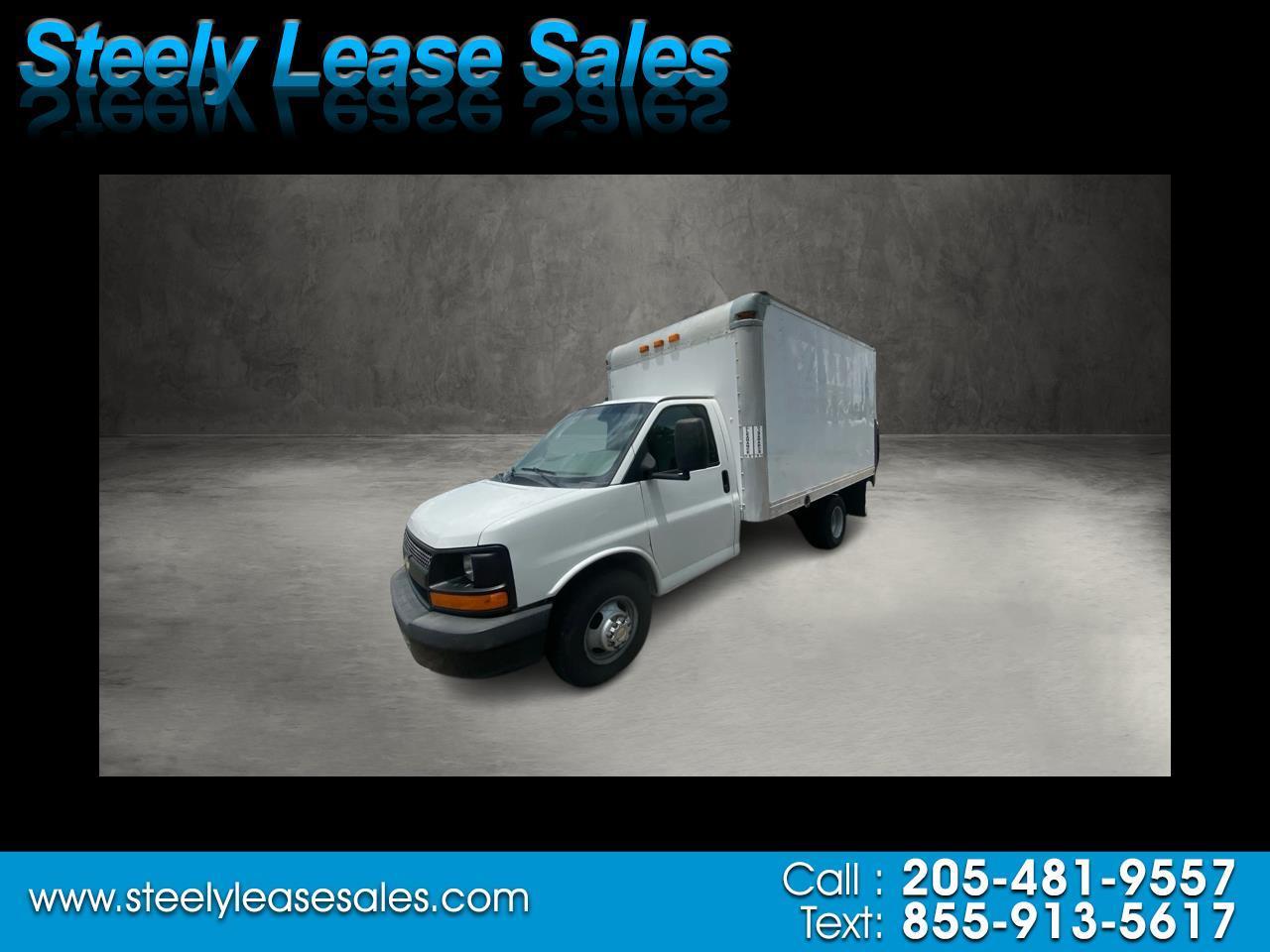 2010 Chevrolet Express G3500