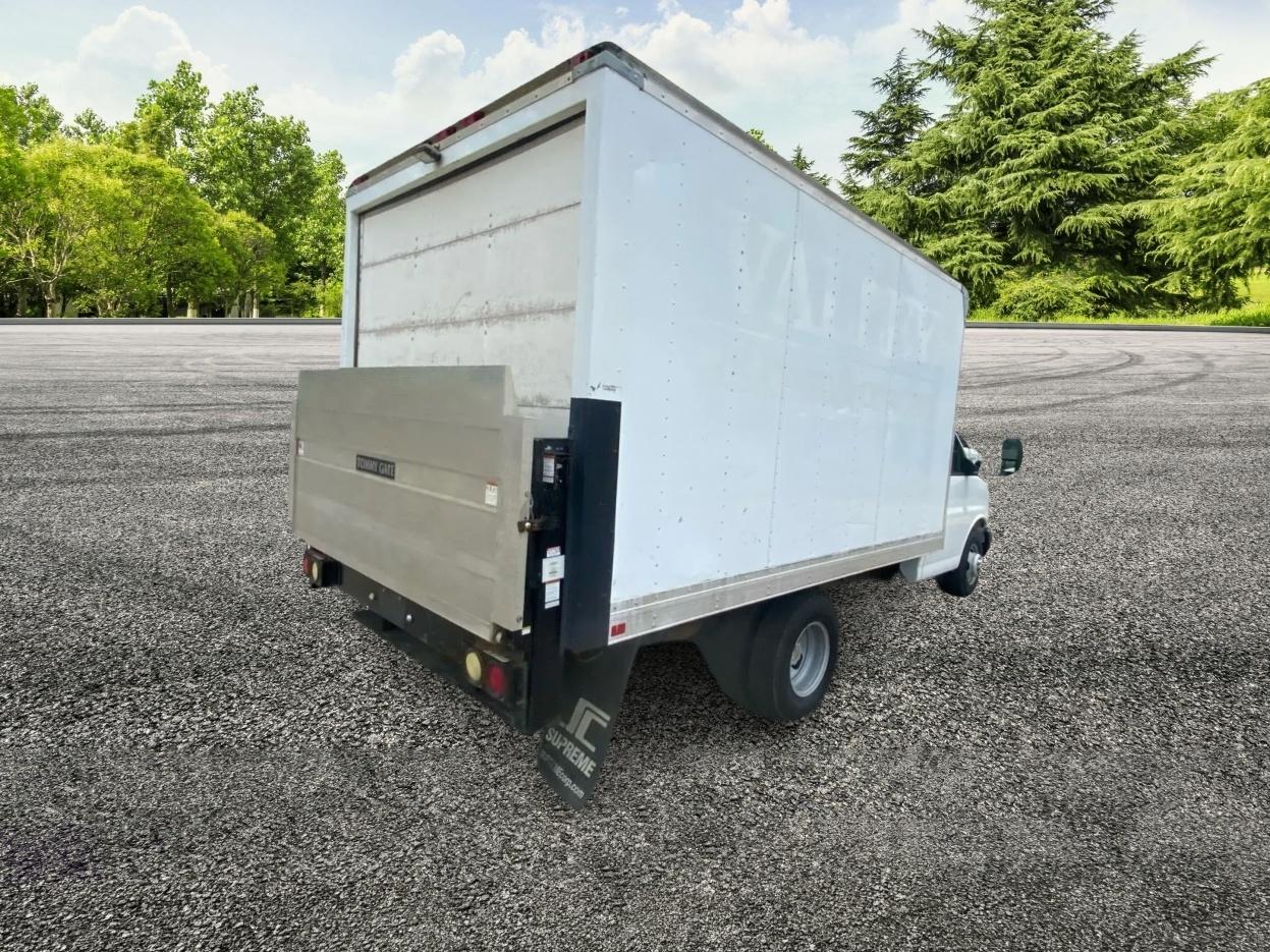 2010 Chevrolet Express G3500