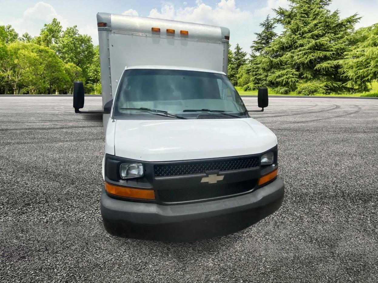 Chevrolet Express G3500 2010