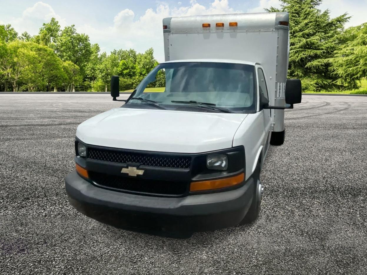 Chevrolet Express G3500 2010