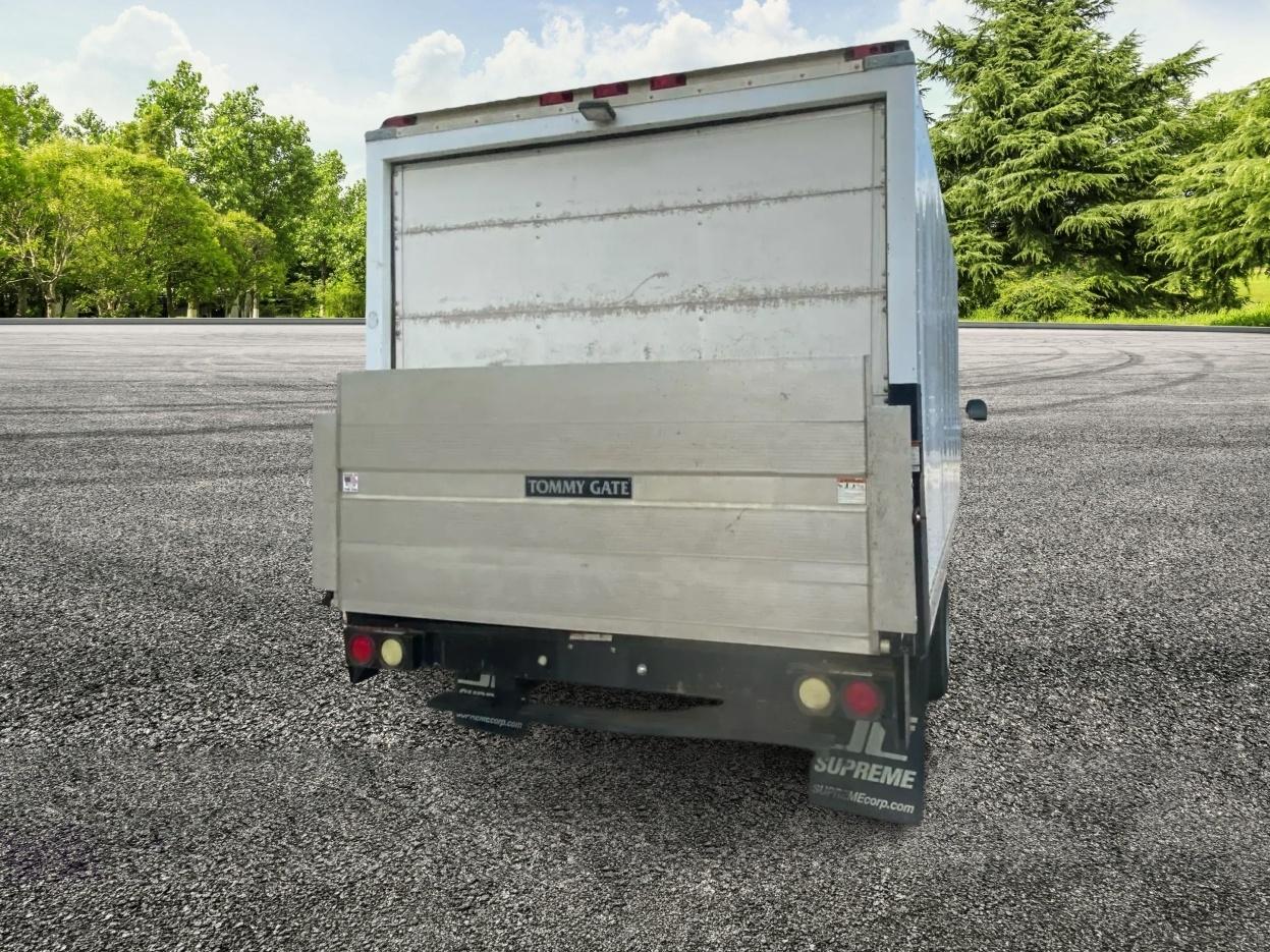 Chevrolet Express G3500 2010