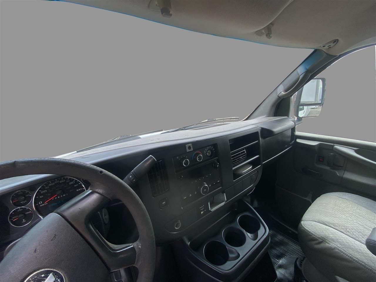 Chevrolet Express G3500 2010