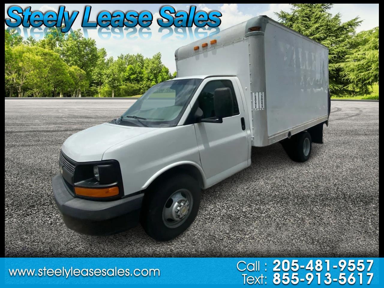 2010 Chevrolet Express G3500