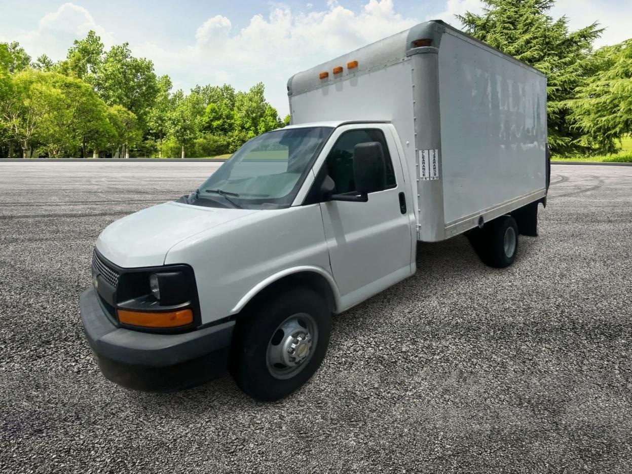 Chevrolet Express G3500 2010