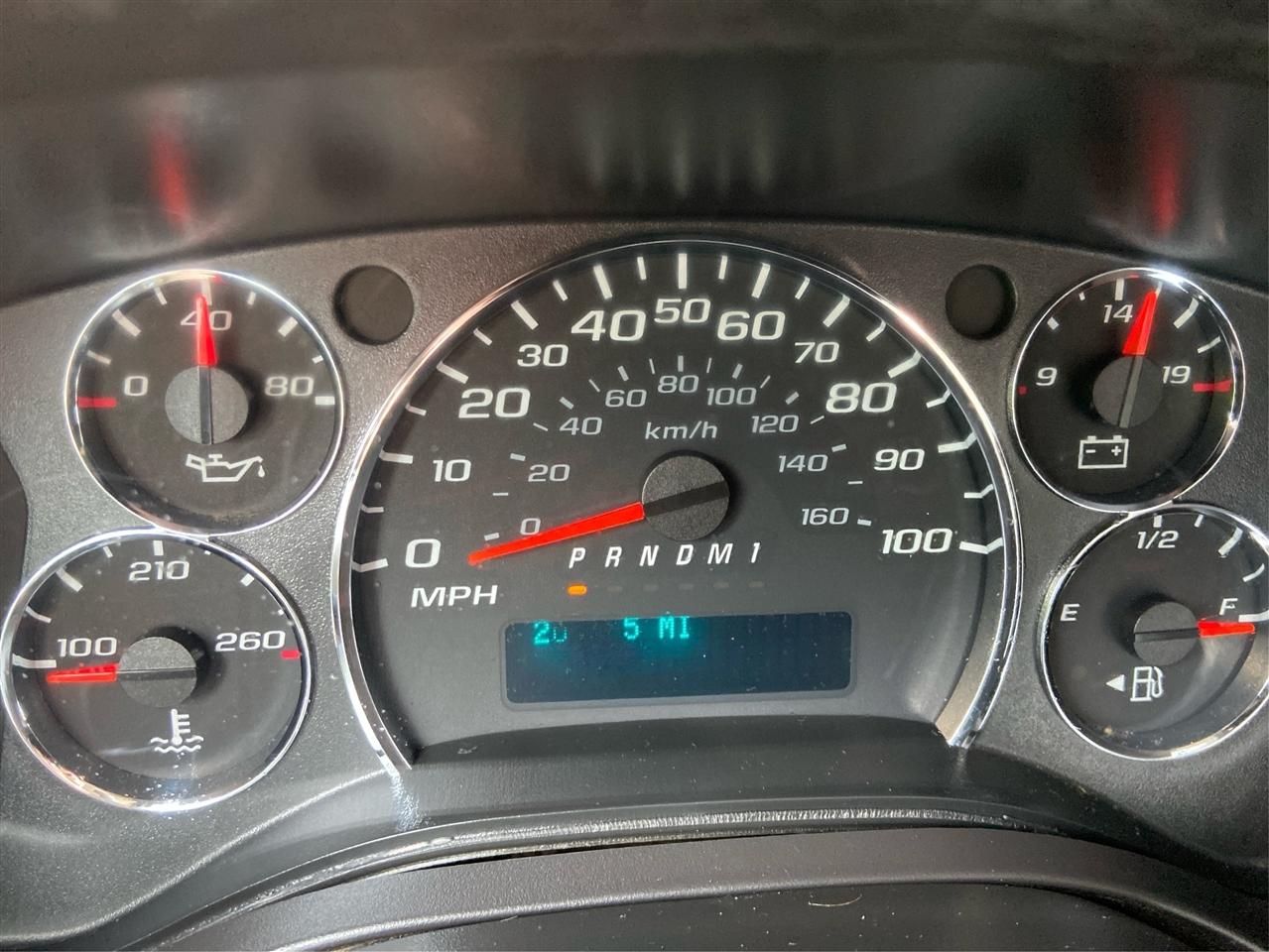 Chevrolet Express G3500 2010