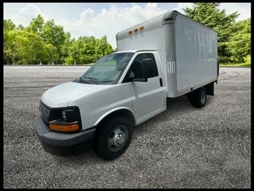 2010 Chevrolet Express G3500