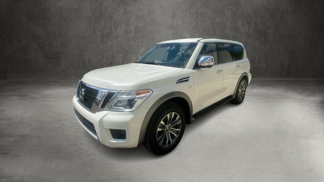 2017 Nissan Armada SL 4X2's photo