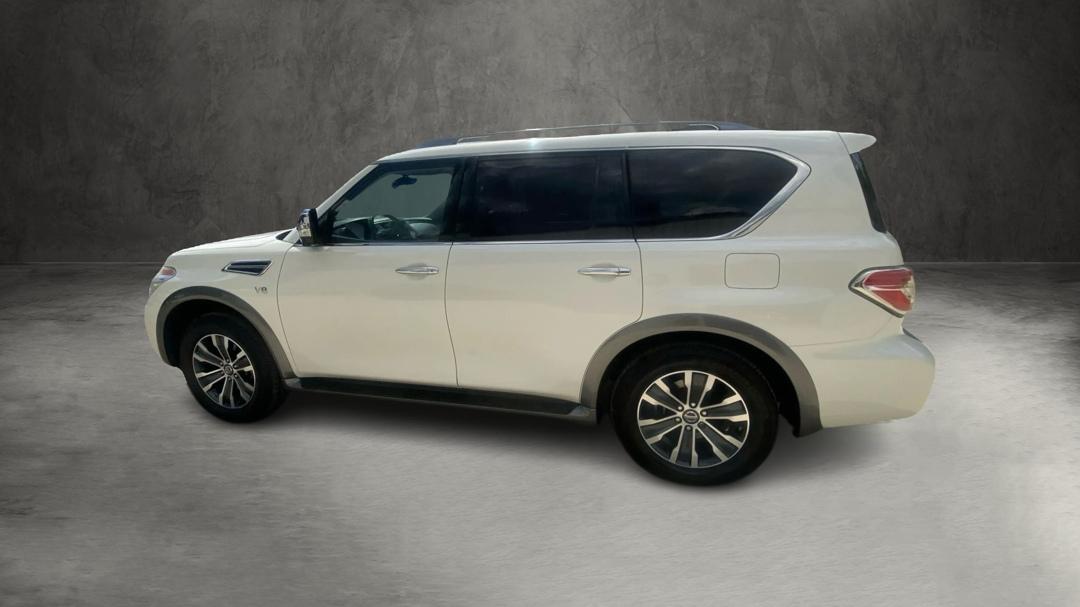 Nissan Armada SL 2WD 2017