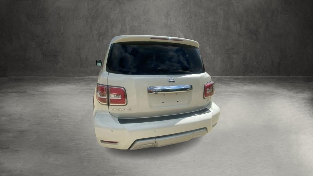 Nissan Armada SL 2WD 2017