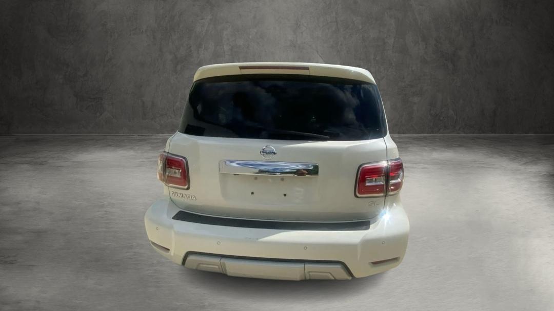 Nissan Armada SL 2WD 2017