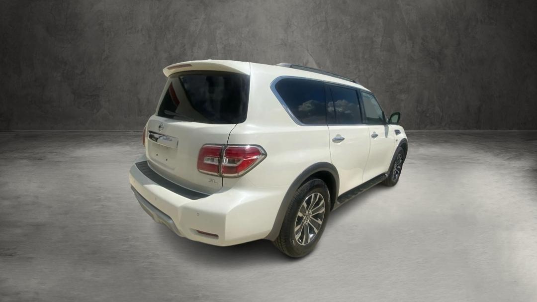 Nissan Armada SL 2WD 2017