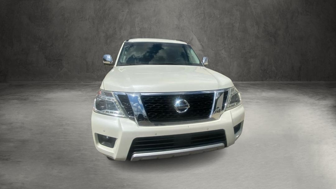 Nissan Armada SL 2WD 2017