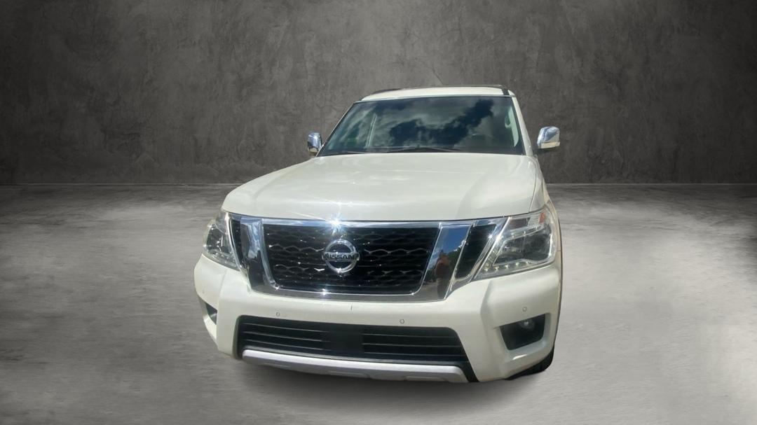 Nissan Armada SL 2WD 2017