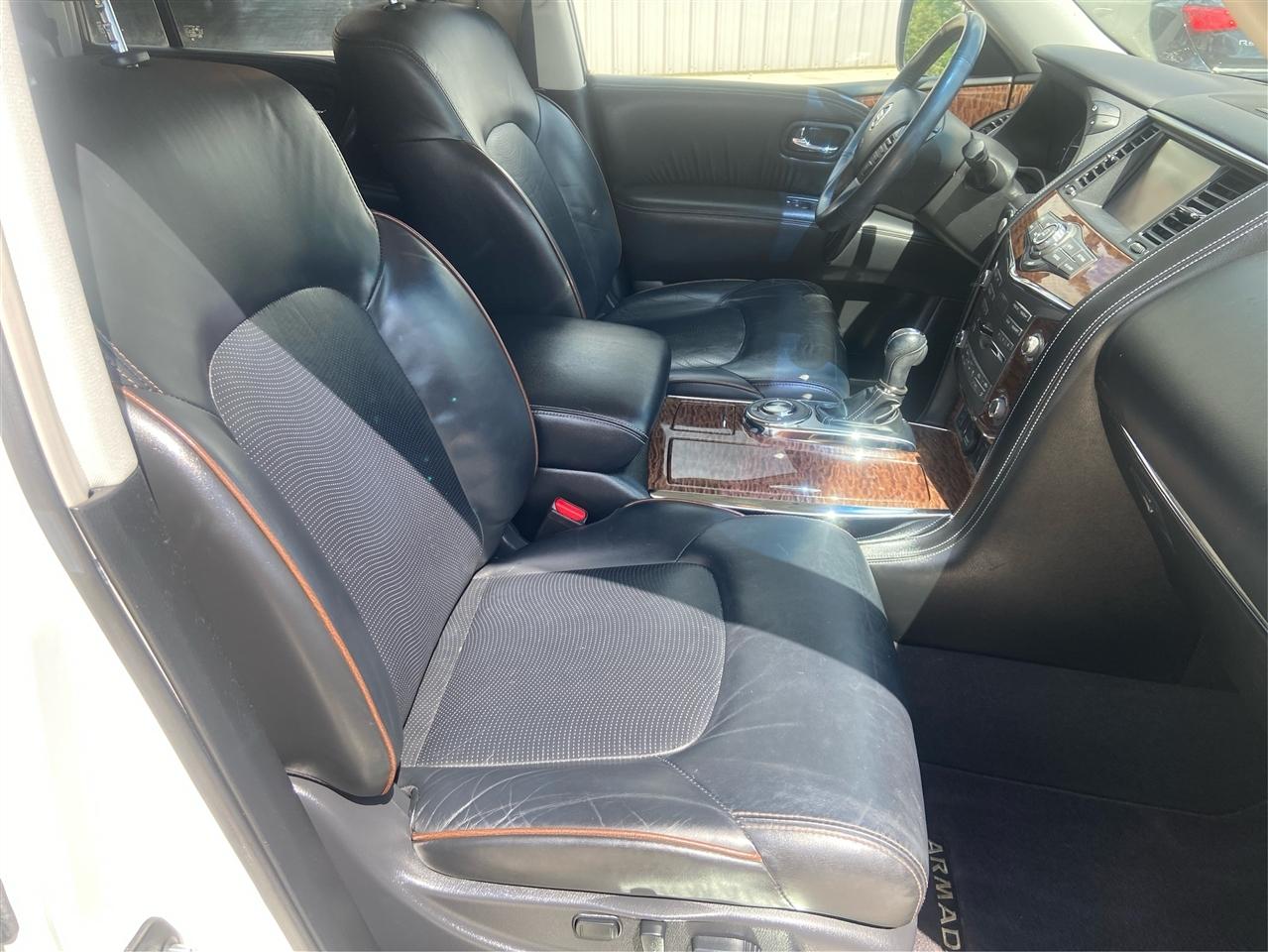 Nissan Armada SL 2WD 2017