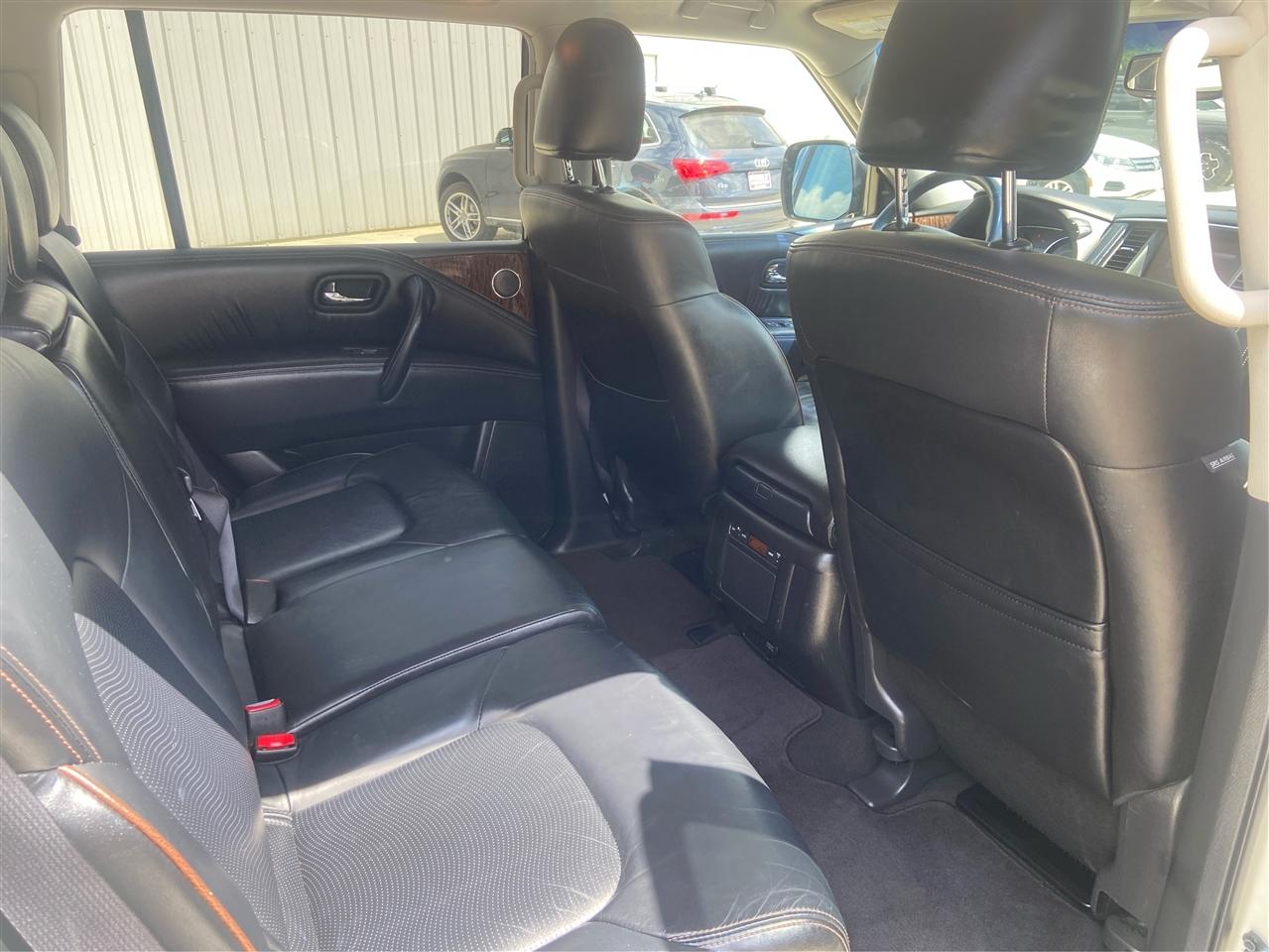 Nissan Armada SL 2WD 2017