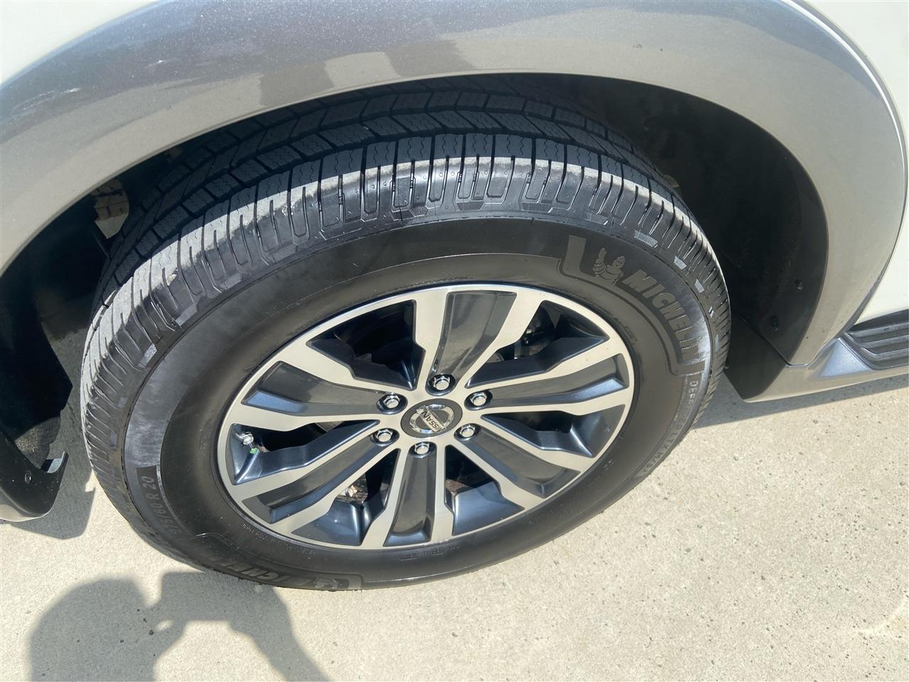 Nissan Armada SL 2WD 2017
