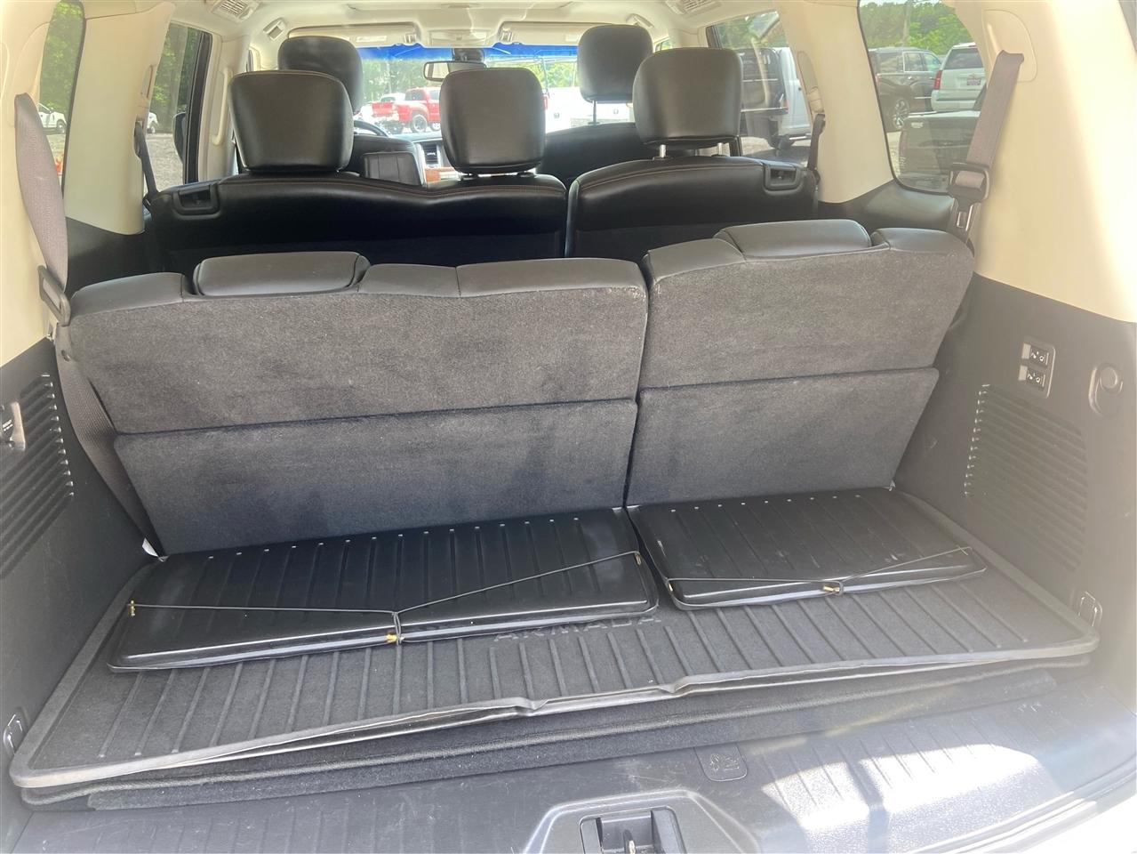 Nissan Armada SL 2WD 2017