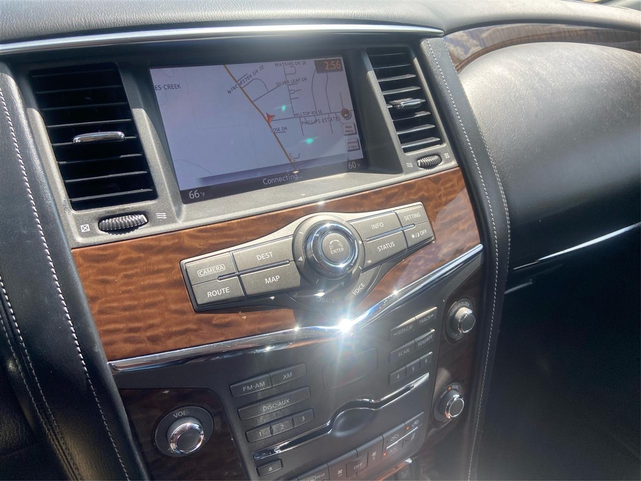 Nissan Armada SL 2WD 2017