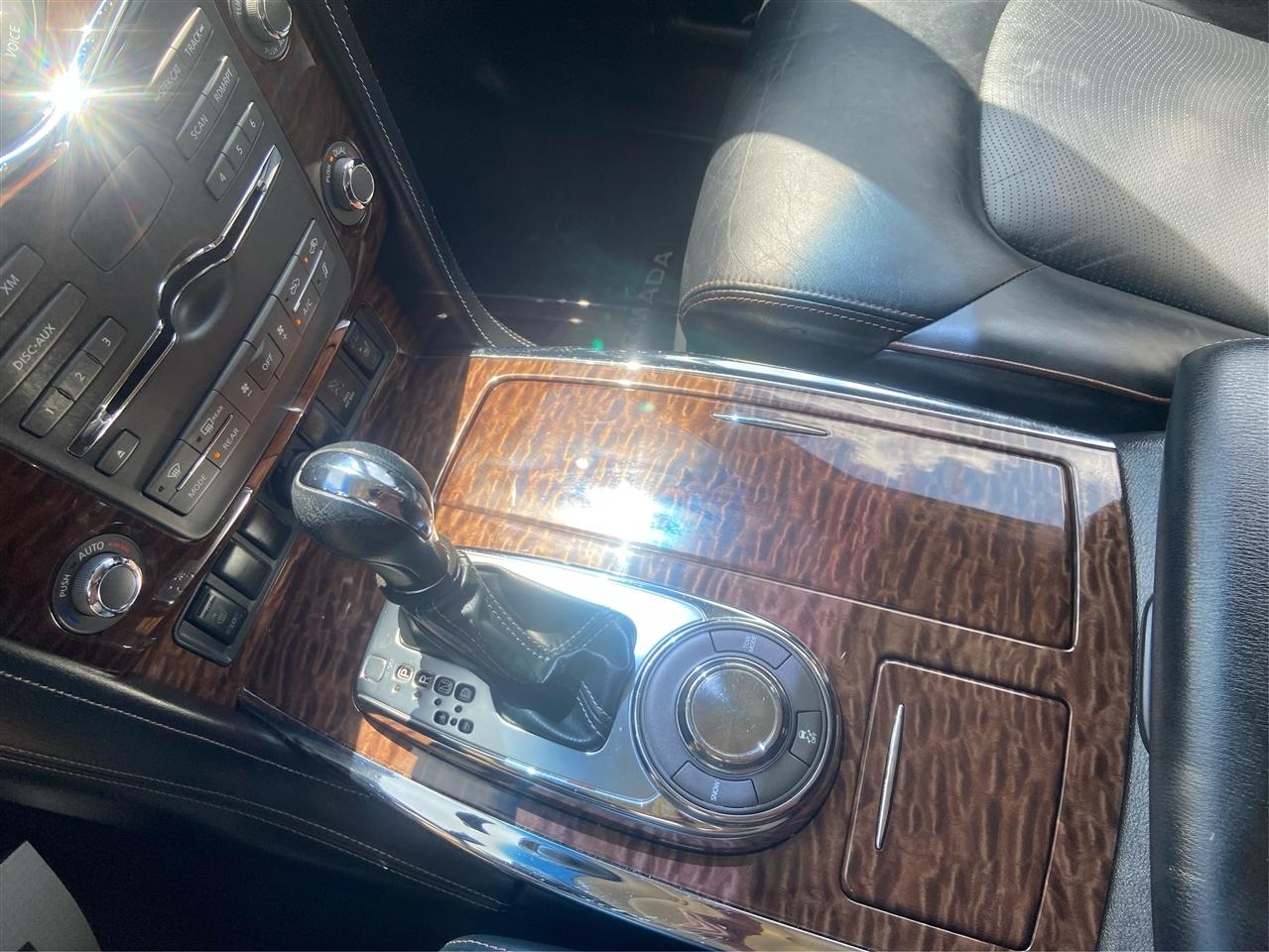 Nissan Armada SL 2WD 2017