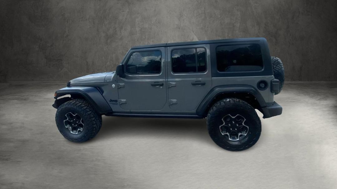 Jeep Wrangler Unlimited Sport 2021