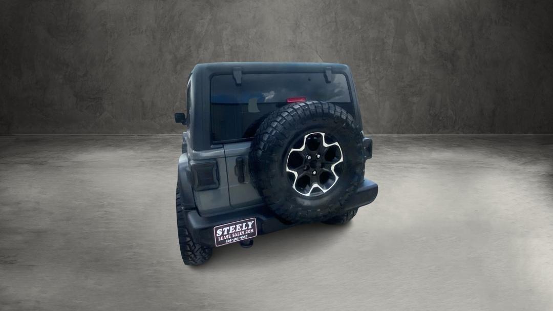 Jeep Wrangler Unlimited Sport 2021