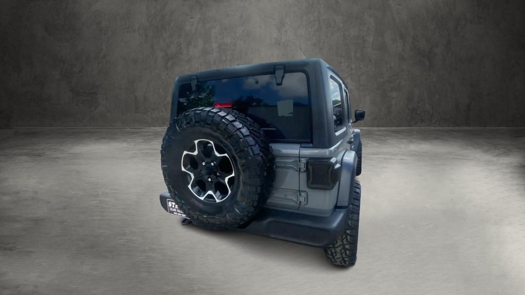 Jeep Wrangler Unlimited Sport 2021