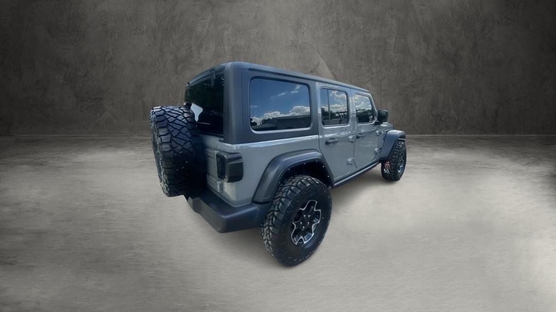 Jeep Wrangler Unlimited Sport 2021