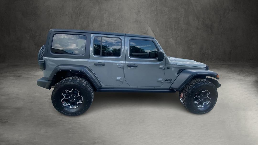 Jeep Wrangler Unlimited Sport 2021