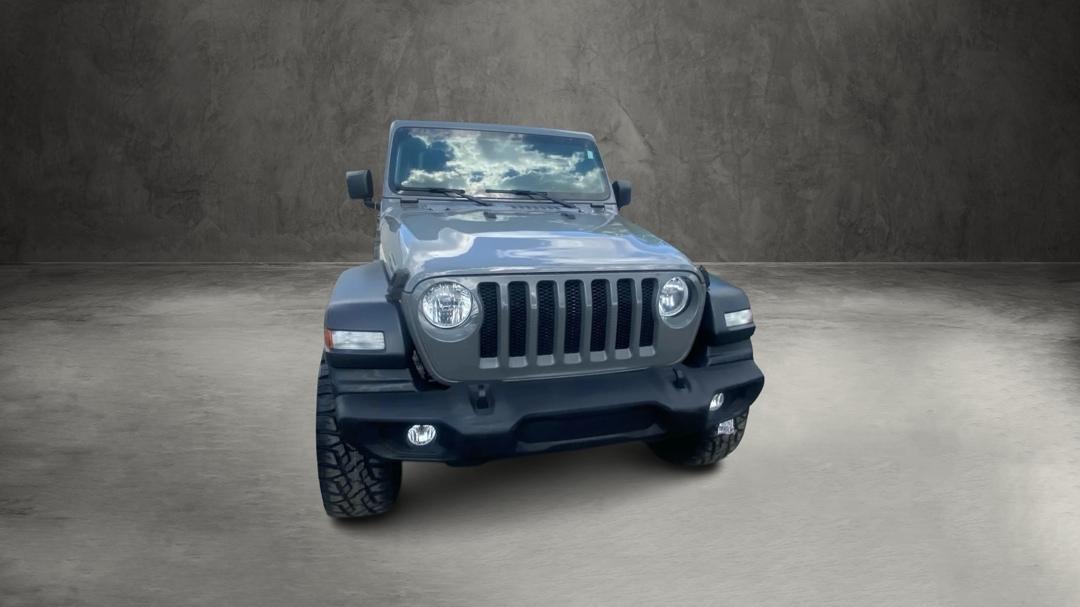 Jeep Wrangler Unlimited Sport 2021
