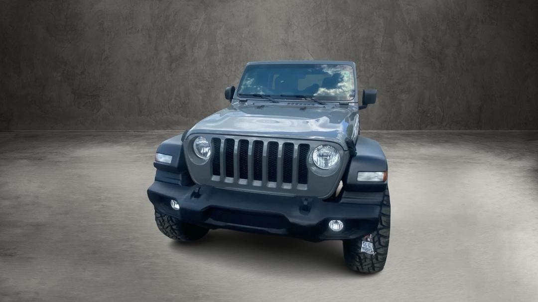 Jeep Wrangler Unlimited Sport 2021