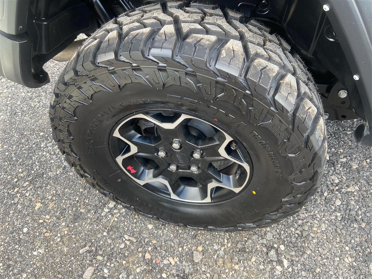 Jeep Wrangler Unlimited Sport 2021